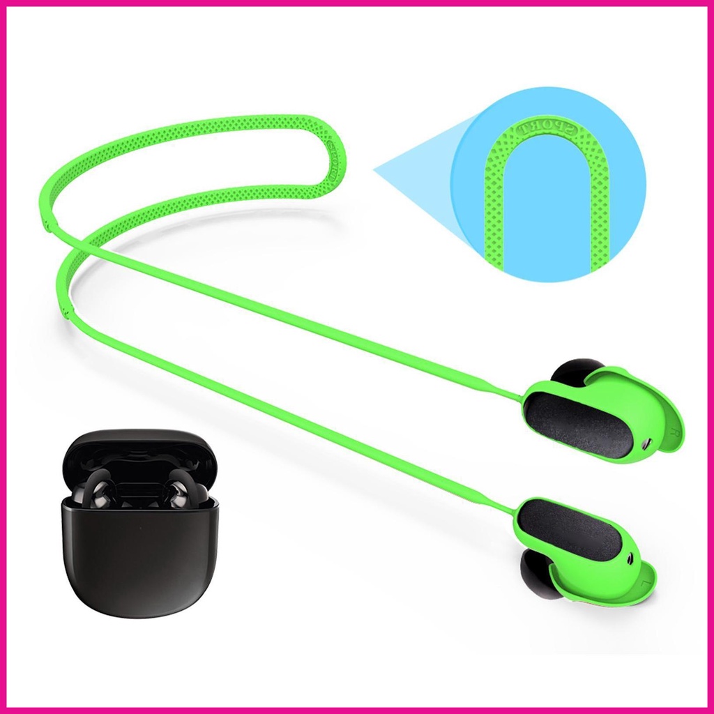 Dây Silicone Giữ Tai Nghe Chống Thất Lạc Cho QuietComfort II