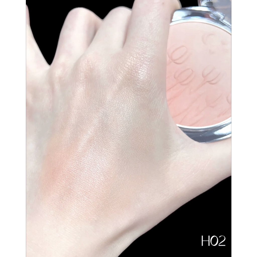 Phấn má ombre Hold Live Ripple Tulle