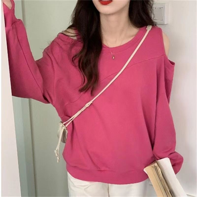 Rosella áo phông áo thun nữ croptop baby tee Thời trang hàn quốc A28J12Z