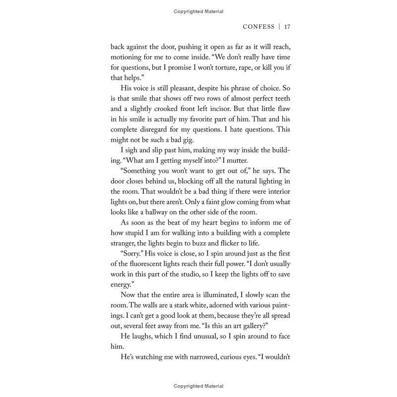 Confess: Colleen Hoover