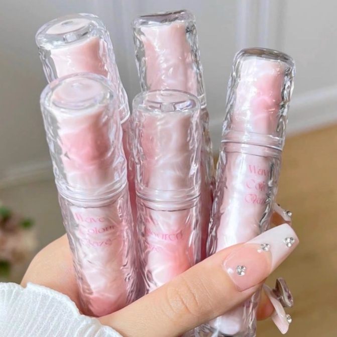 Son kem lì Hold Live Small Powder Gauze