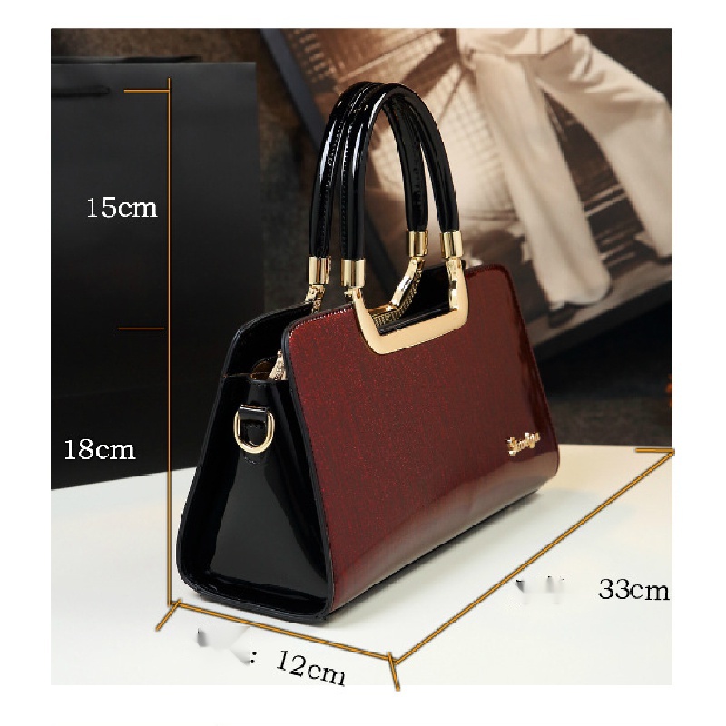 Túi Xách Da Đeo Chéo Đính Ngọc Trai Thời Trang Phong Cách Mới 2023 Dành Cho Bạn Nữ