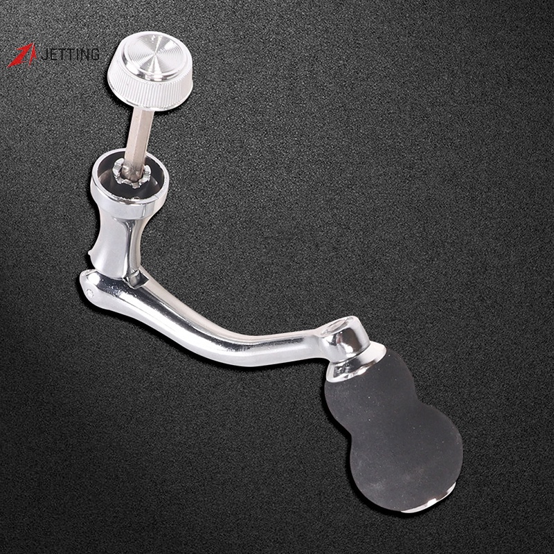 Tay Quay Máy Câu Cá Bằng Kim Loại Chất Lượng Cao