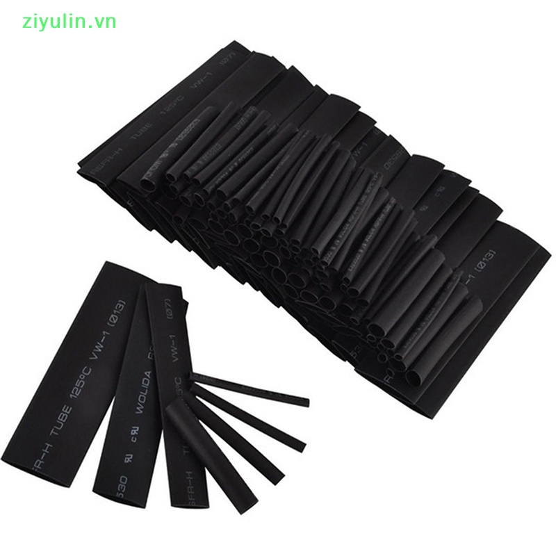 127 Ống Co Nhiệt 2: 1 ziyulin Cho Xe Hơi vn