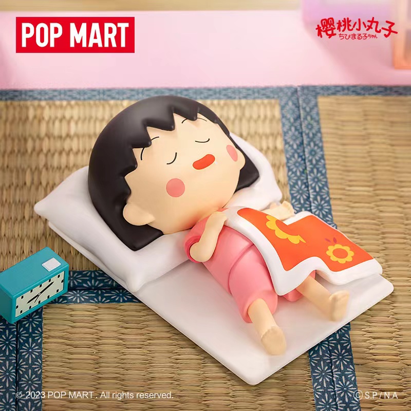 ★Đồ Chơi HGTOYS HGTOYS★   Búp Bê POPMART Cherry meatballs Vui Nhộn Trang Trí Hộp Quà Trang Trí Hợp Thời Trang