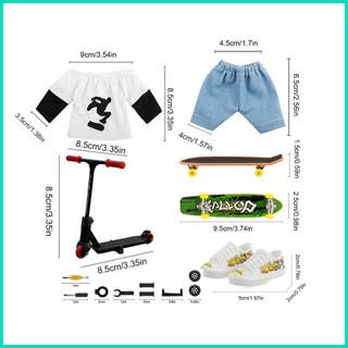 Ván Trượt Ngón Tay Mini Cho Bé
