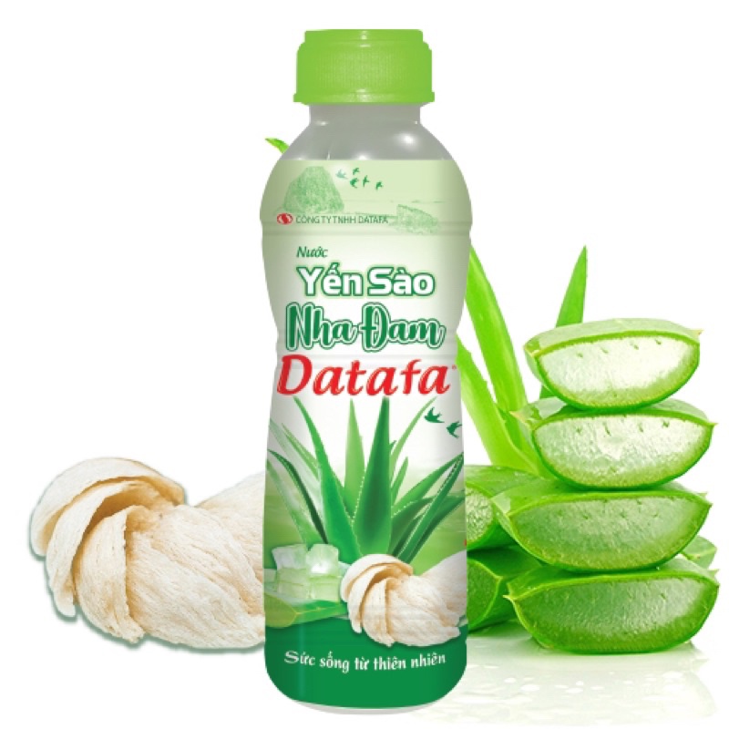 Lẻ 1 Chai Nước Yến sào Nha Đam Datafa 500ml