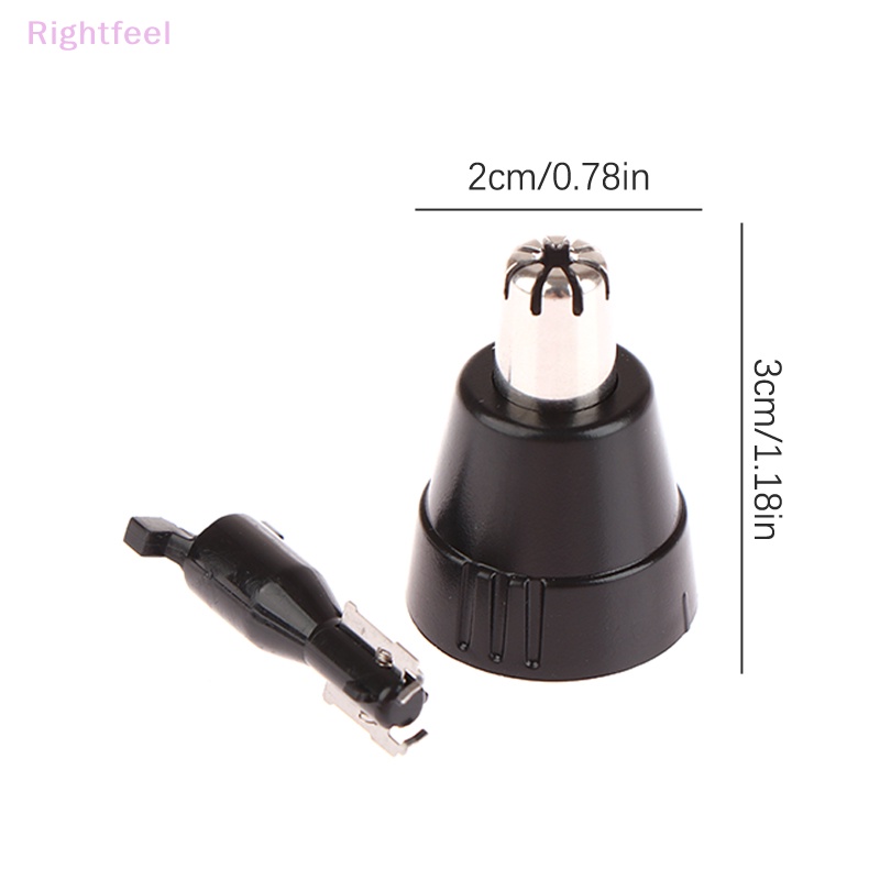 Lưỡi Dao Cạo Lông Mũi ER430 ER-GN30 GN40 10 ER417 GN50 Thay Thế Mới