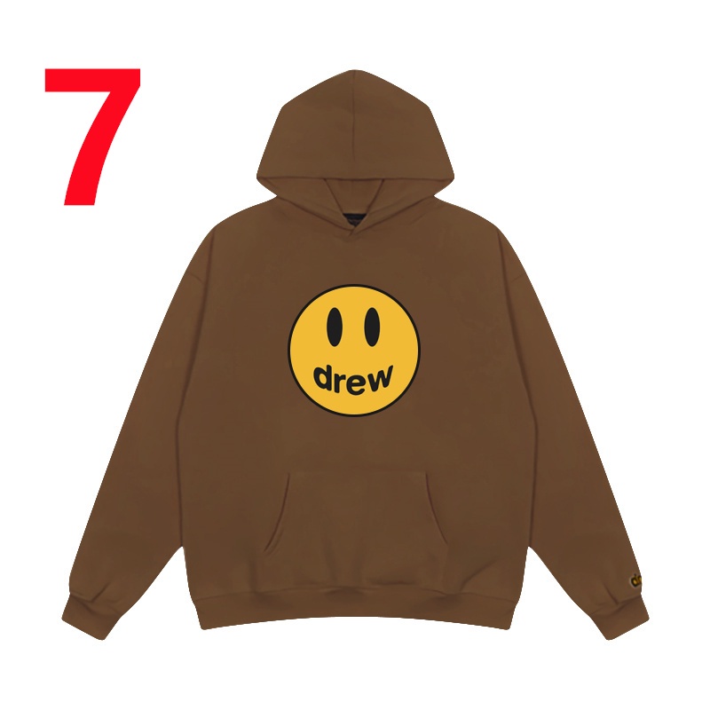 Áo Hoodie In Hình Mặt Cười dr567w plus size s-xl