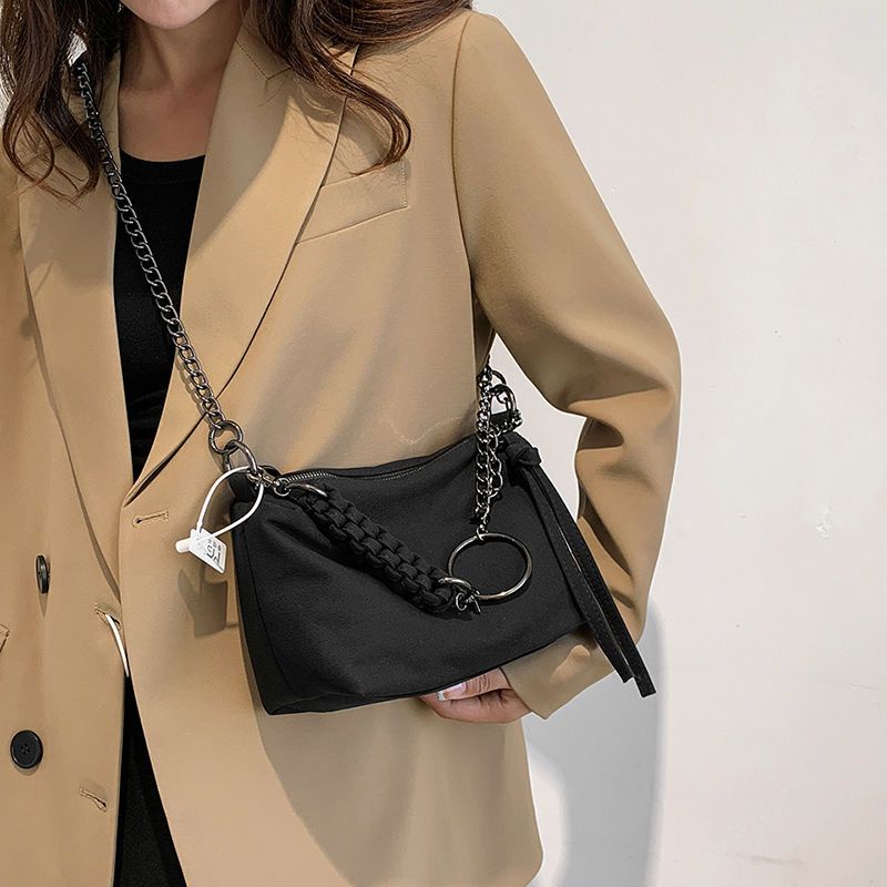 Túi Đeo Chéo Nylon Phong Cách Thời Trang Hàn Quốc 2022151028