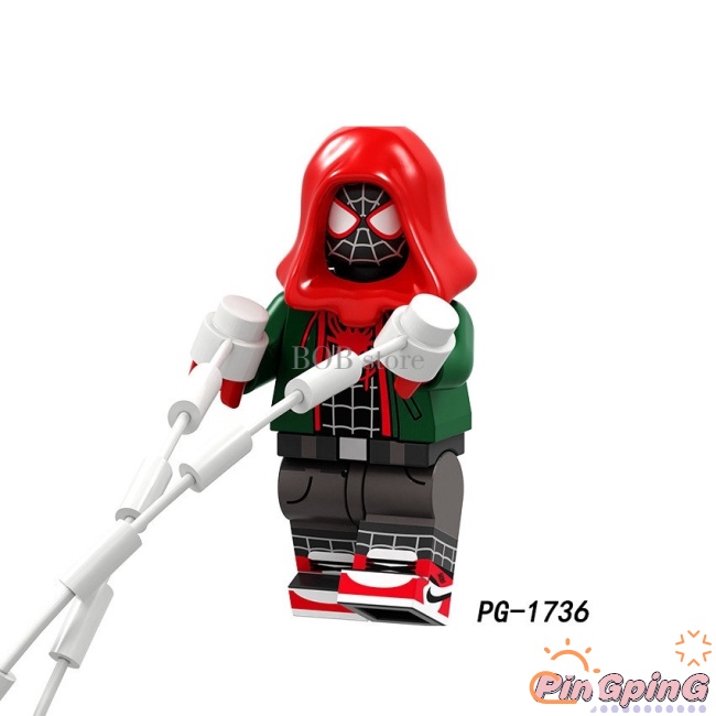 Mô Hình Nhân Vật Siêu Anh Hùng Venom Hulk Người Nhện