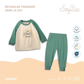 [Chaang] Bộ dài tay ragan