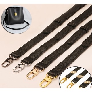 Dây đeo túi xách thay thế bản to dây đeo túi xách thay thế bản to Black Bags Strap Leather Replacement Belt Detachable Crossbody Sling Handbag Strap Adjustable Accessories