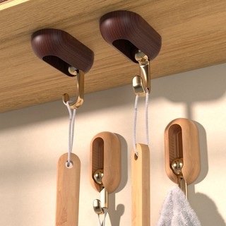 Móc treo đồ dán tường không để lại dấu vết