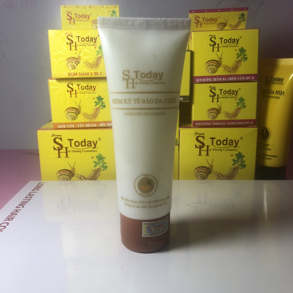 Kem kỳ tế bào chết SH Today 60ml