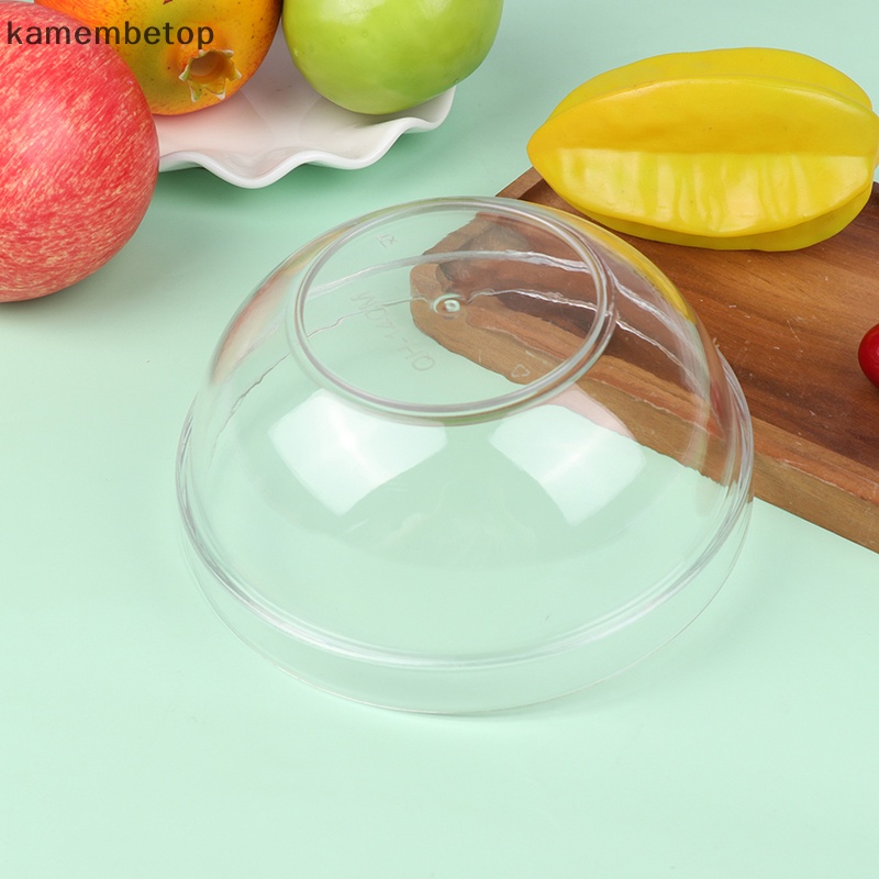 Beto 1pc bát ăn dặm nhỏ bát nhựa có thể xếp chồng lên nhau trong suốt bát dễ thương cho món tráng miệng dips nut kẹo món ăn cho nhà bếp n