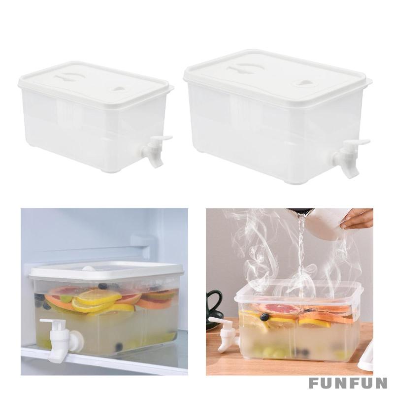 Ấm đun nước lạnh có vòi không nhỏ giọt máy phân phối đồ uống có đá đồ uống lạnh thùng đựng nước trái cây cho phòng ăn nhà bếp đám cưới tại nhà