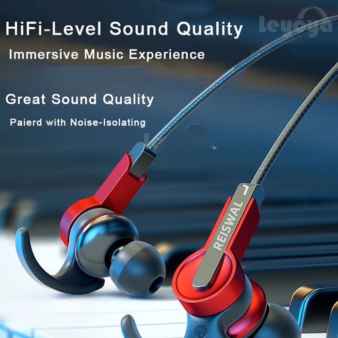 Nóng Bán Tai Nghe Chụp Tai Chơi Game Hiệu Leyoya S2 Có Mic BASS Hifi Thoại / PC Tai Nghe Nhét Tai