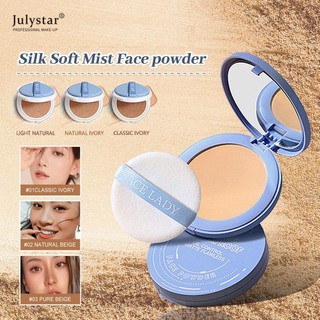 Set kem nền + phấn phủ SACE LADY giúp kiềm dầu và lâu trôi cao cấp chuyên dụng
 JULYSTAR