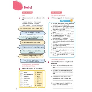 Sách Tiếng Anh 11 Bright - Workbook (2023)