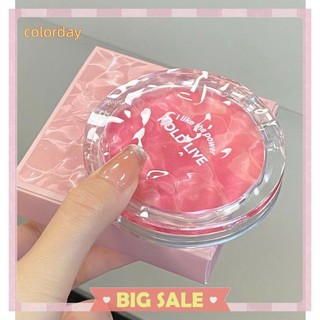 Phấn má hồng ombre hold live ripple tulle hl667 - holdlive