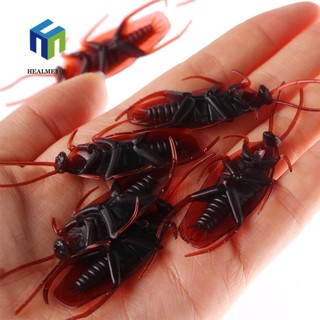 Set 10 con gián giả đồ chơi giống thật