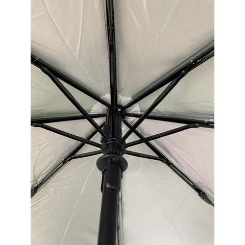 Ô Che mưa nút mở tự động Manulife . Quà tặng ý nghĩa cho khách hàng bảo hiểm