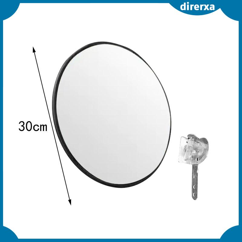 Gương cầu lồi nhà kho gương giao thông đường lái xe góc rộng văn phòng 30 / 45cm đường cong gương an toàn đường phố gương đỗ xe