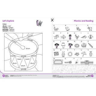 Doodle Town Level 3 Activity Book 2nd Edition