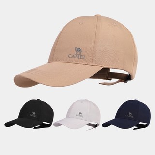 CAMEL CROWN thể thao ngoài trời mũ bóng chày mũ trùm đầu che nắng cho nam và nữ
