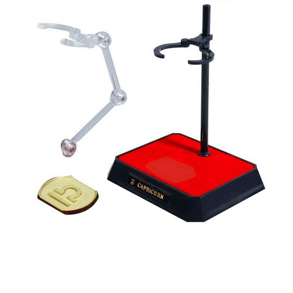 Đế mô hình linh hoạt MMULCK biểu tượng 12 chòm sao trưng bày đồ chơi robot hoạt hình dựng đứng cho Saint Cloth