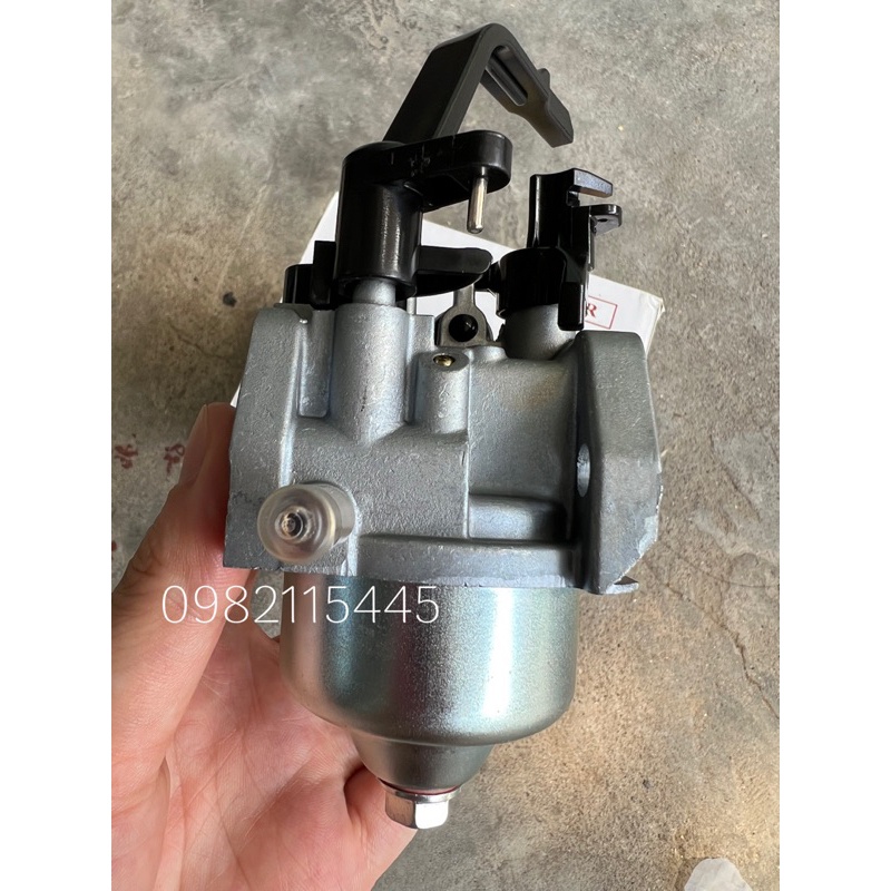 Bộ chế hoà khí 2kw - 3kw Gx160 Gx200 5.5hp 6.5hp 168f