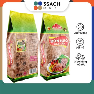 Bún gạo lứt việt san