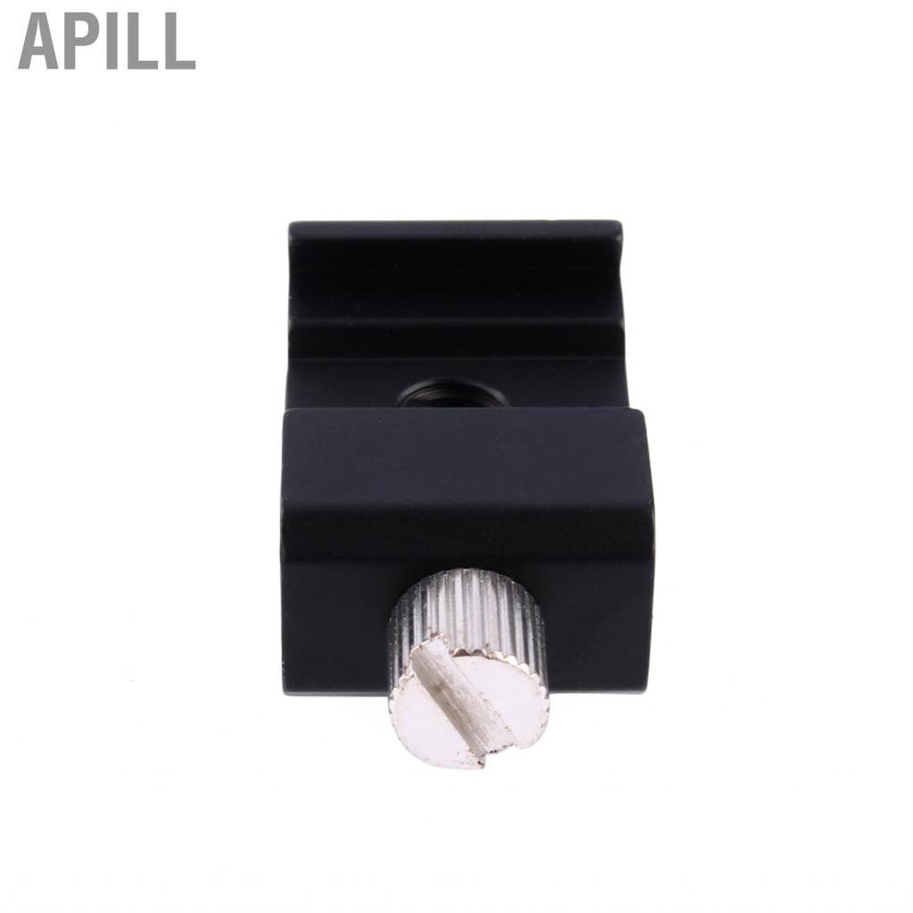 Apill Hot Shoe Adapter Professional Design Flash Mount Easy