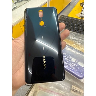 Nắp lưng oppo f11-xanh