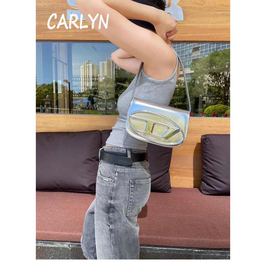 CARLYN Túi đeo chéo Túi Vải nữ 2023 NEW L91TRS2