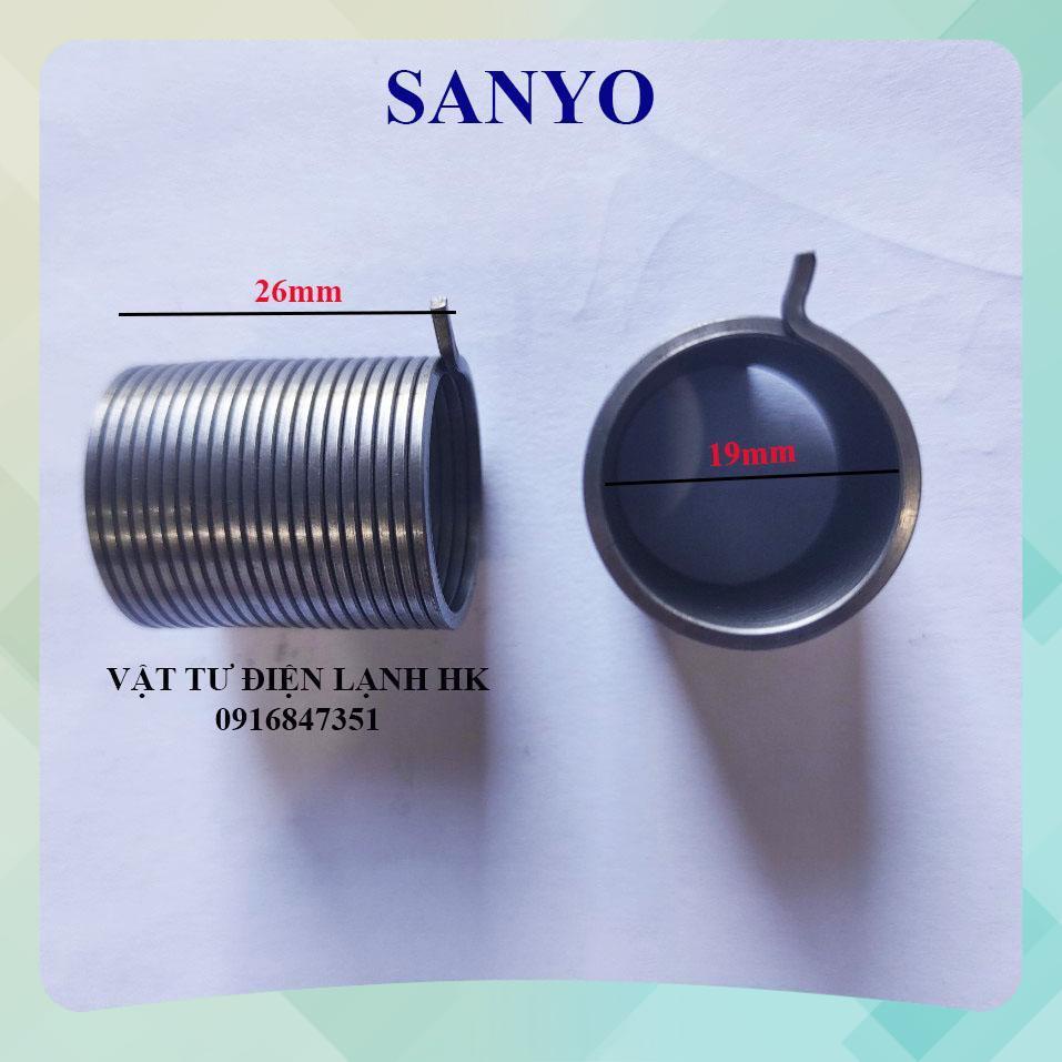 Lò xo côn máy giặt SANYO, lx hộp số ly hợp mg  bền