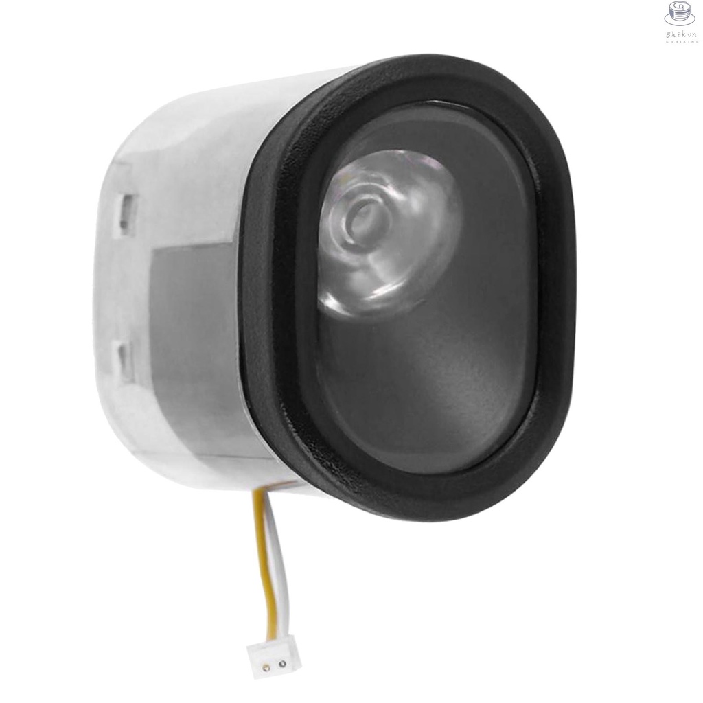 Đèn Pha Led Điện Tử Thay Thế Cho Xe Đạp Điện Ninebot Es2 ES3 Es4 E-Scooter