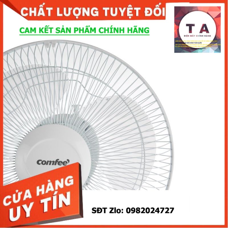 Quạt bàn Comfee CF-TF3008Mb