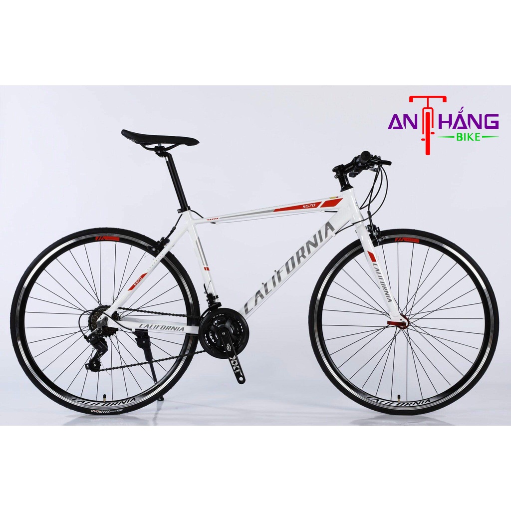 Xe đạp thể thao California S570 - Giá rẻ