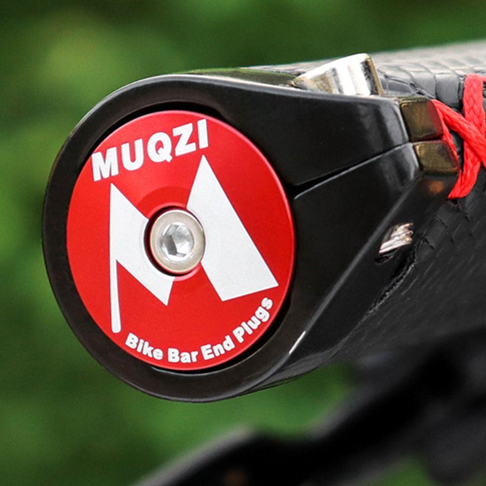 .Bộ 2 Nút Gắn Tay Cầm Xe Đạp Leo Núi Chất Lượng Cao