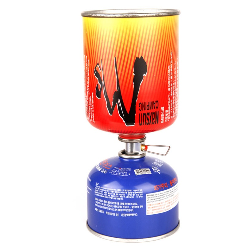 Van Chuyển Đổi Bình Gas Butane Nhỏ Gọn Tiết Kiệm Nhiên Liệu Ngoài Trời