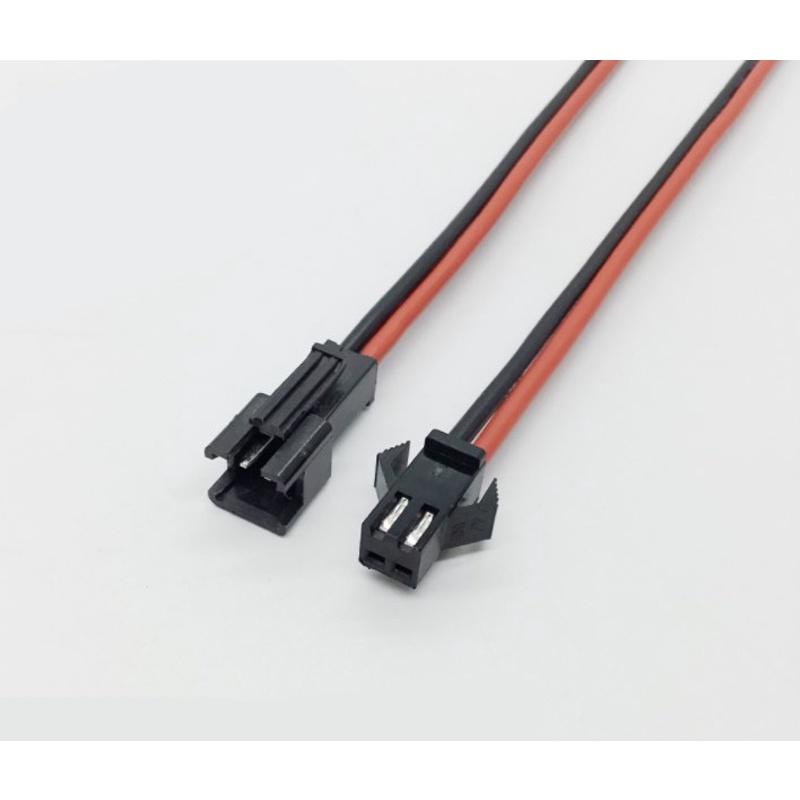 Đầu nối SM có dây - Cáp điện tử SM 2.54mm