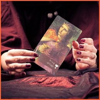 Bộ Bài Tarot Bài Tarot Oracle Tiếng Trung
