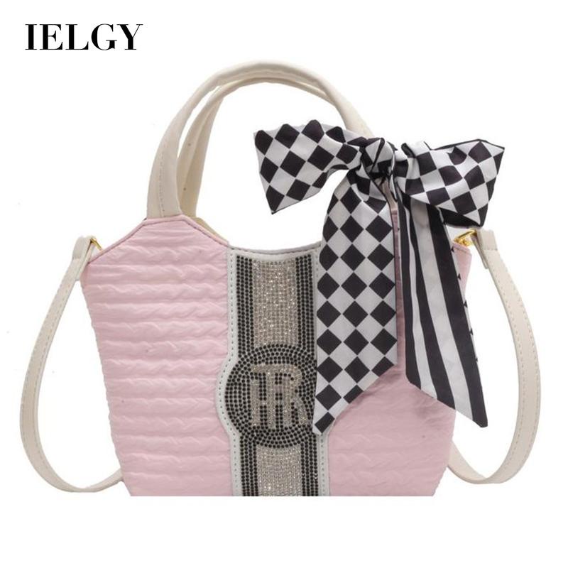 Túi Đeo Vai Sức Chứa Lớn Có Khóa Kéo Thời Trang Cho Nữ