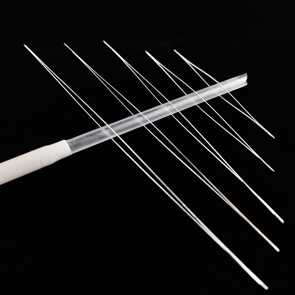 Set 5 Kim Xỏ Hạt Mắt To Làm Trang Sức Thủ Công