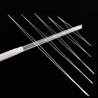 Set 5 Kim Xỏ Hạt Mắt To Làm Trang Sức Thủ Công