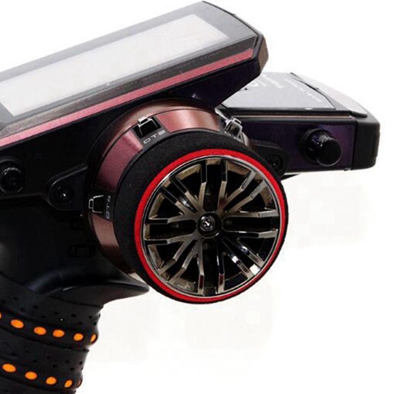 Tay Lái Cho Xe TRAXXAS Futaba 3Pv FS GT2 Điều Khiển Từ Xa