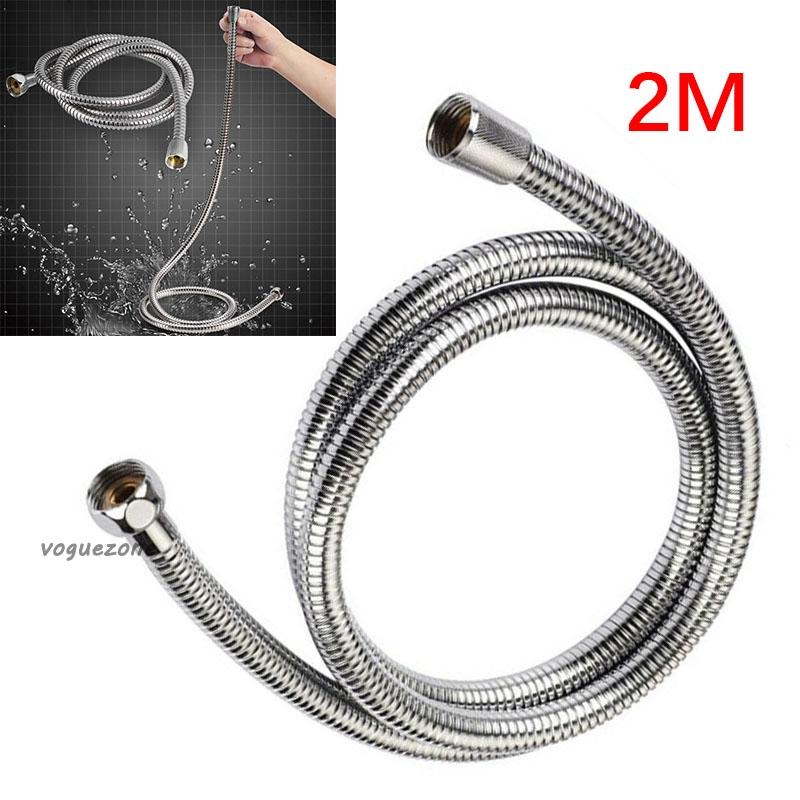 #Đồng Hồ Đeo Tay VOGUEZ#Ống Nối Vòi Hoa Sen Bằng Thép Không Gỉ Chống Rò Rỉ