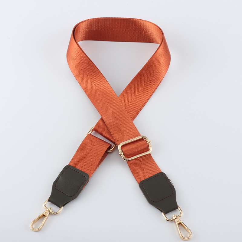 Dây Đeo Túi Xách Bản Rộng 38mm Màu Sắc Tùy Chỉnh Phong Cách Mới